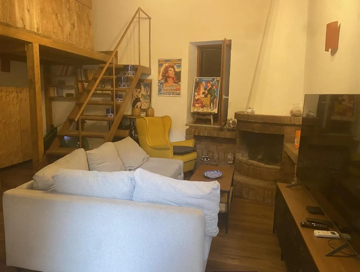 Апартаменты Nunziatella Suite B&B Афрагола Италия