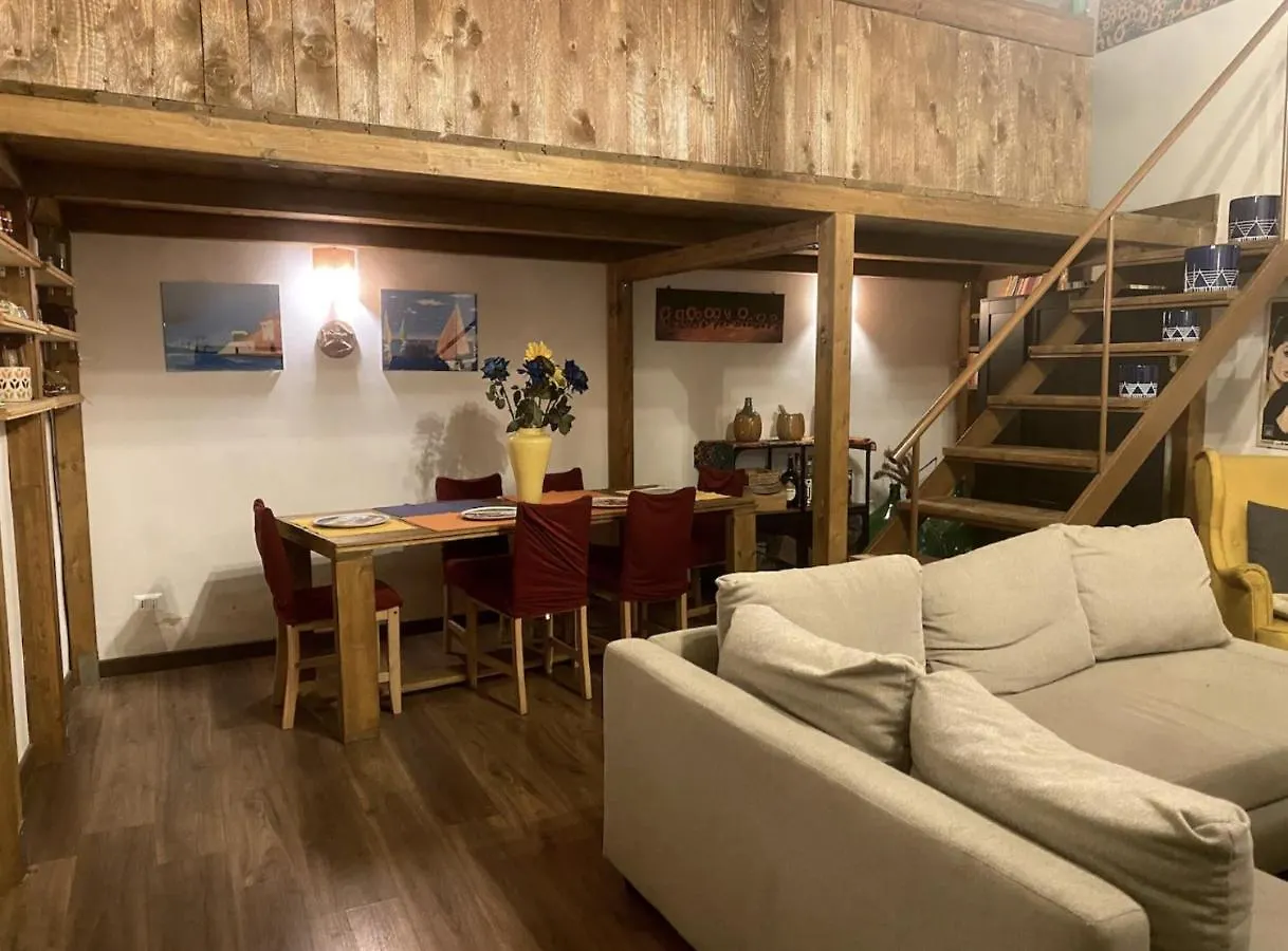 Nunziatella Suite B&B Афрагола Апартаменты